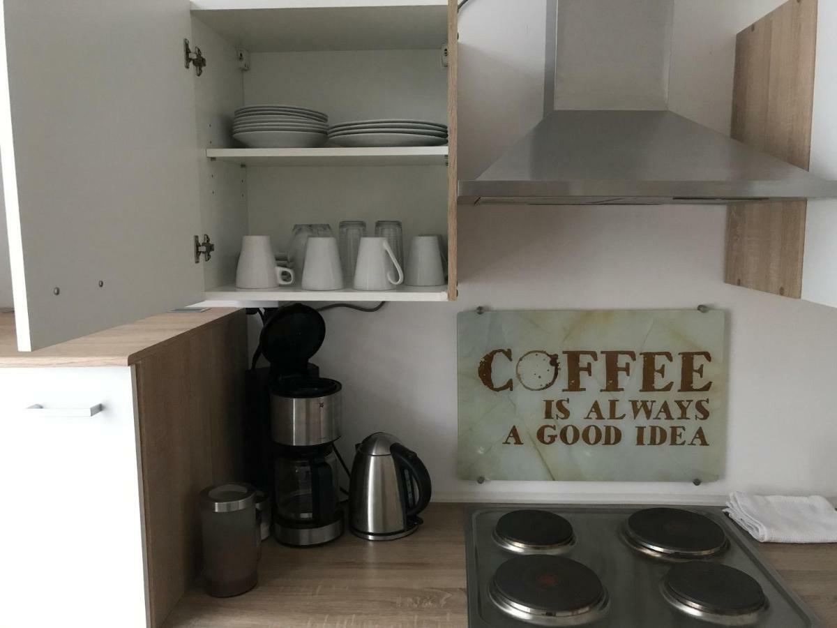 Holiday Apartments Bremen Luaran gambar