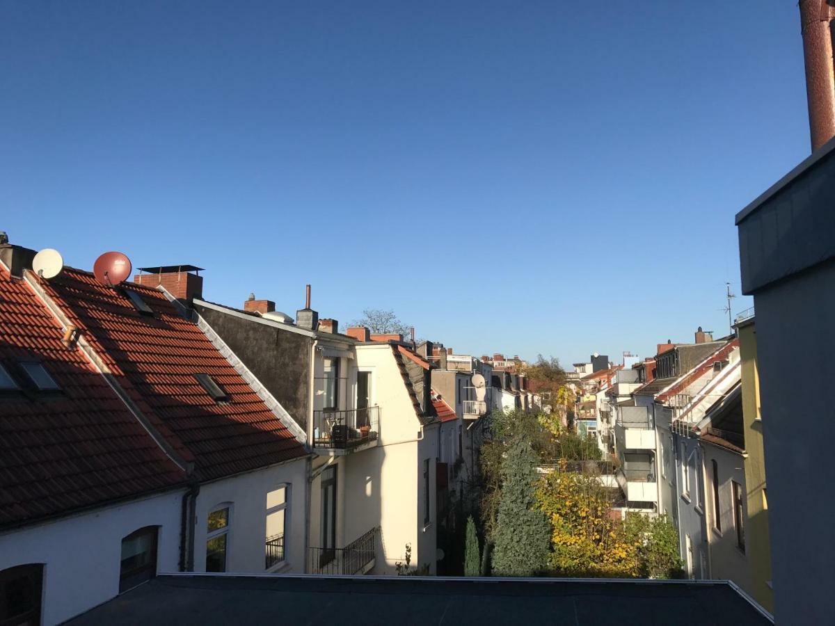 Holiday Apartments Bremen Luaran gambar