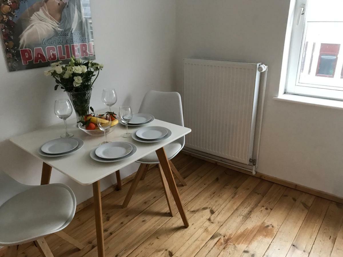Holiday Apartments Bremen Luaran gambar