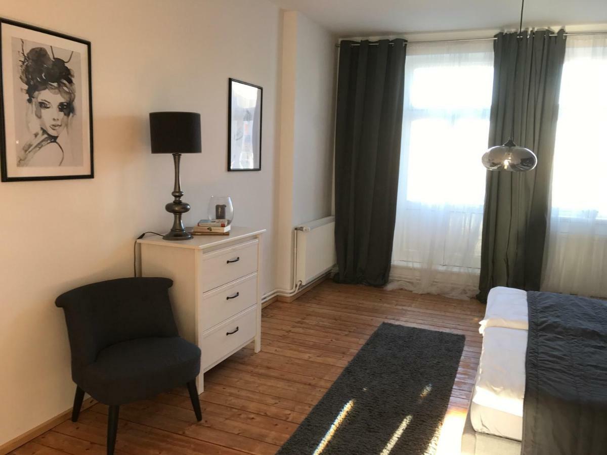 Holiday Apartments Bremen Luaran gambar