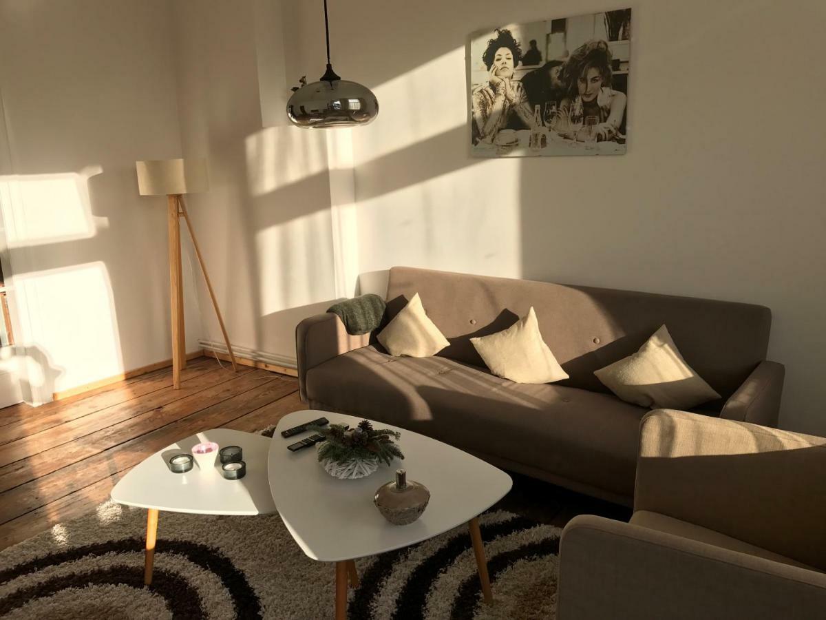 Holiday Apartments Bremen Luaran gambar