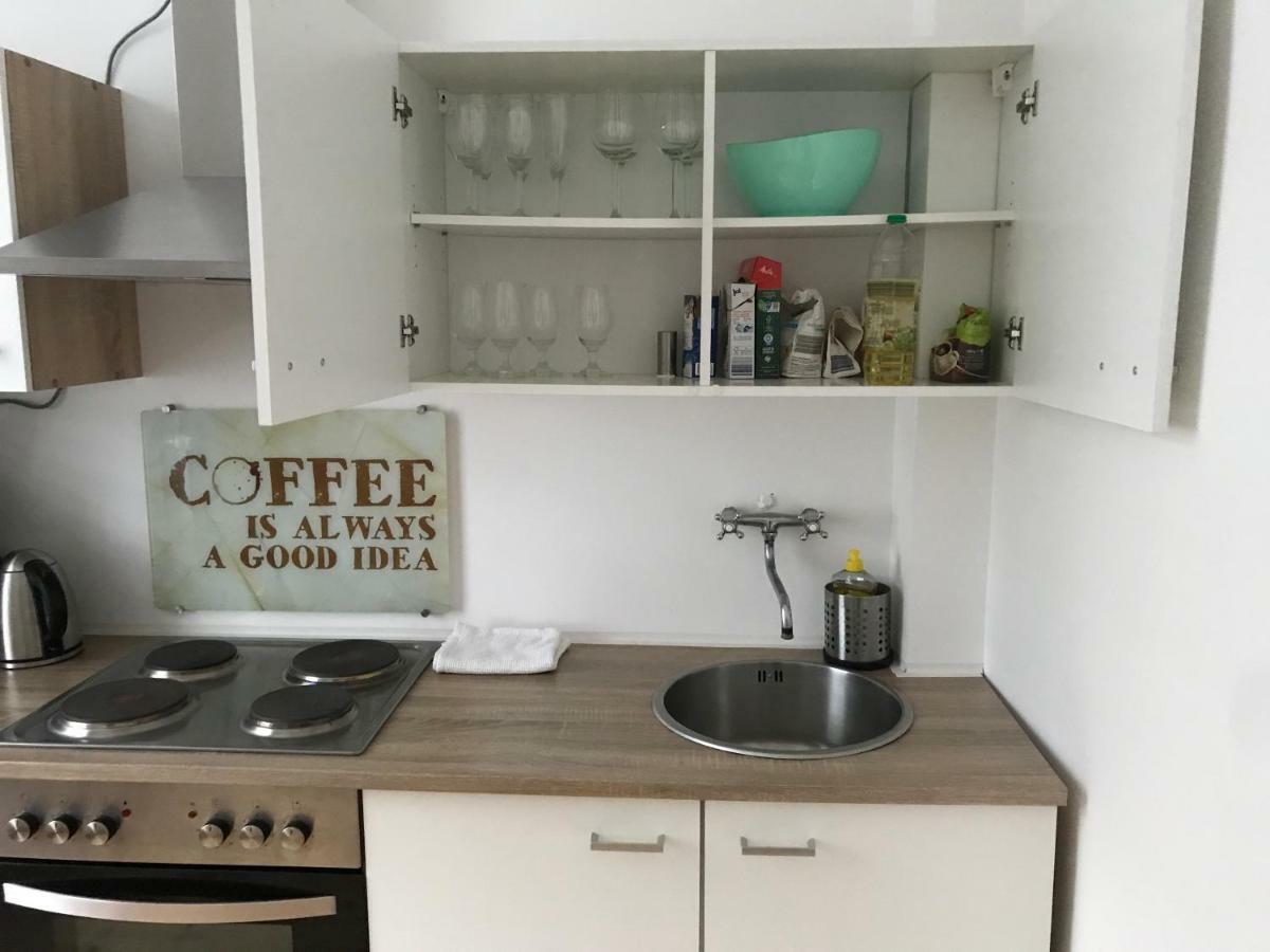 Holiday Apartments Bremen Luaran gambar