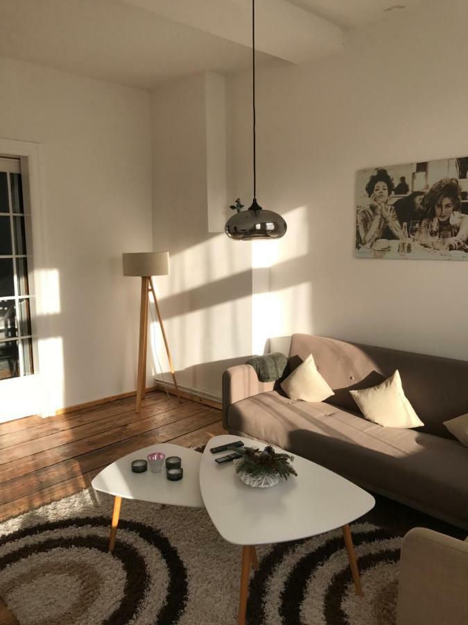 Holiday Apartments Bremen Luaran gambar