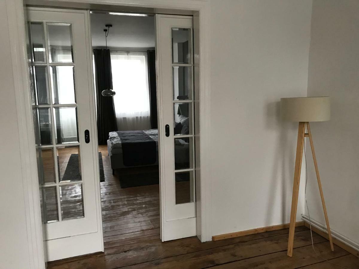 Holiday Apartments Bremen Luaran gambar