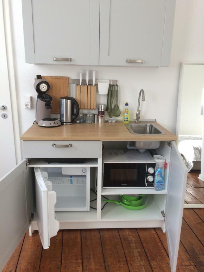 Holiday Apartments Bremen Luaran gambar