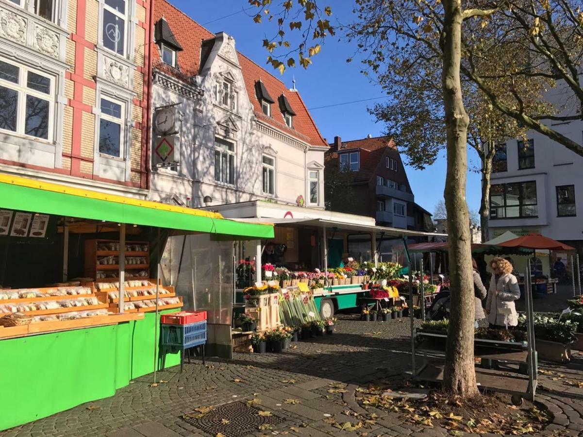 Holiday Apartments Bremen Luaran gambar