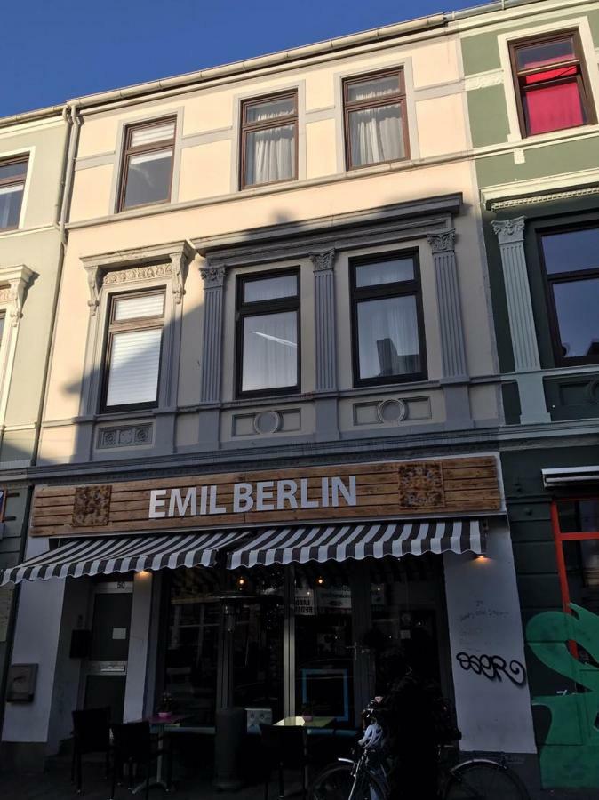 Holiday Apartments Bremen Luaran gambar