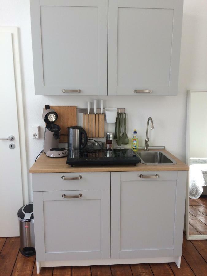 Holiday Apartments Bremen Luaran gambar