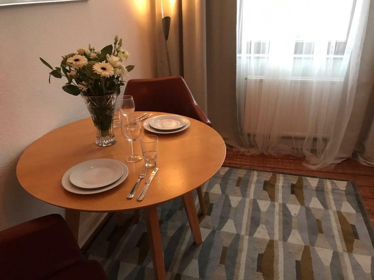 Holiday Apartments Bremen Luaran gambar