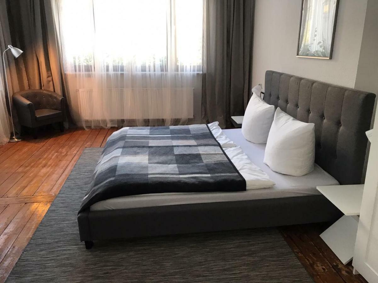 Holiday Apartments Bremen Luaran gambar