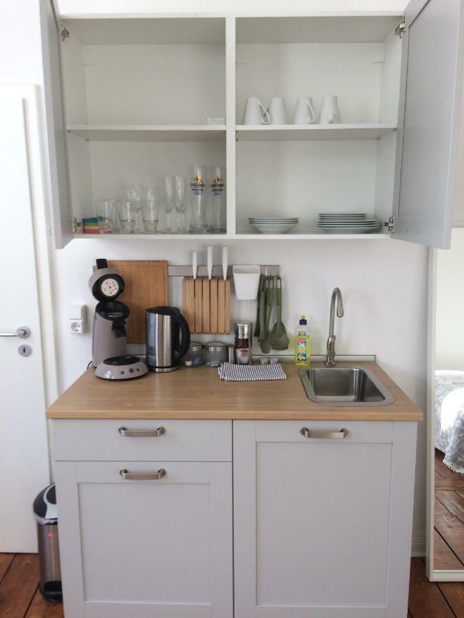 Holiday Apartments Bremen Luaran gambar