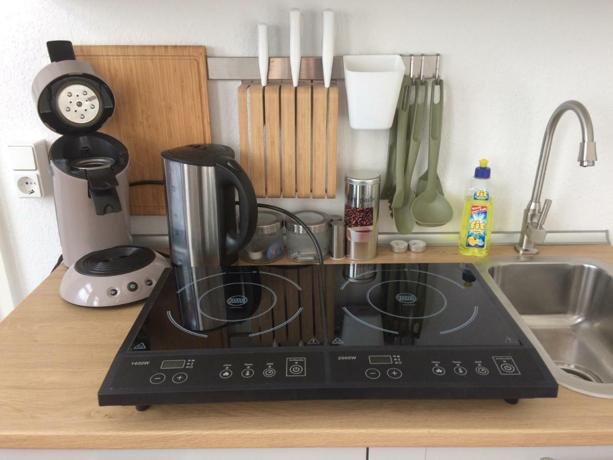 Holiday Apartments Bremen Luaran gambar