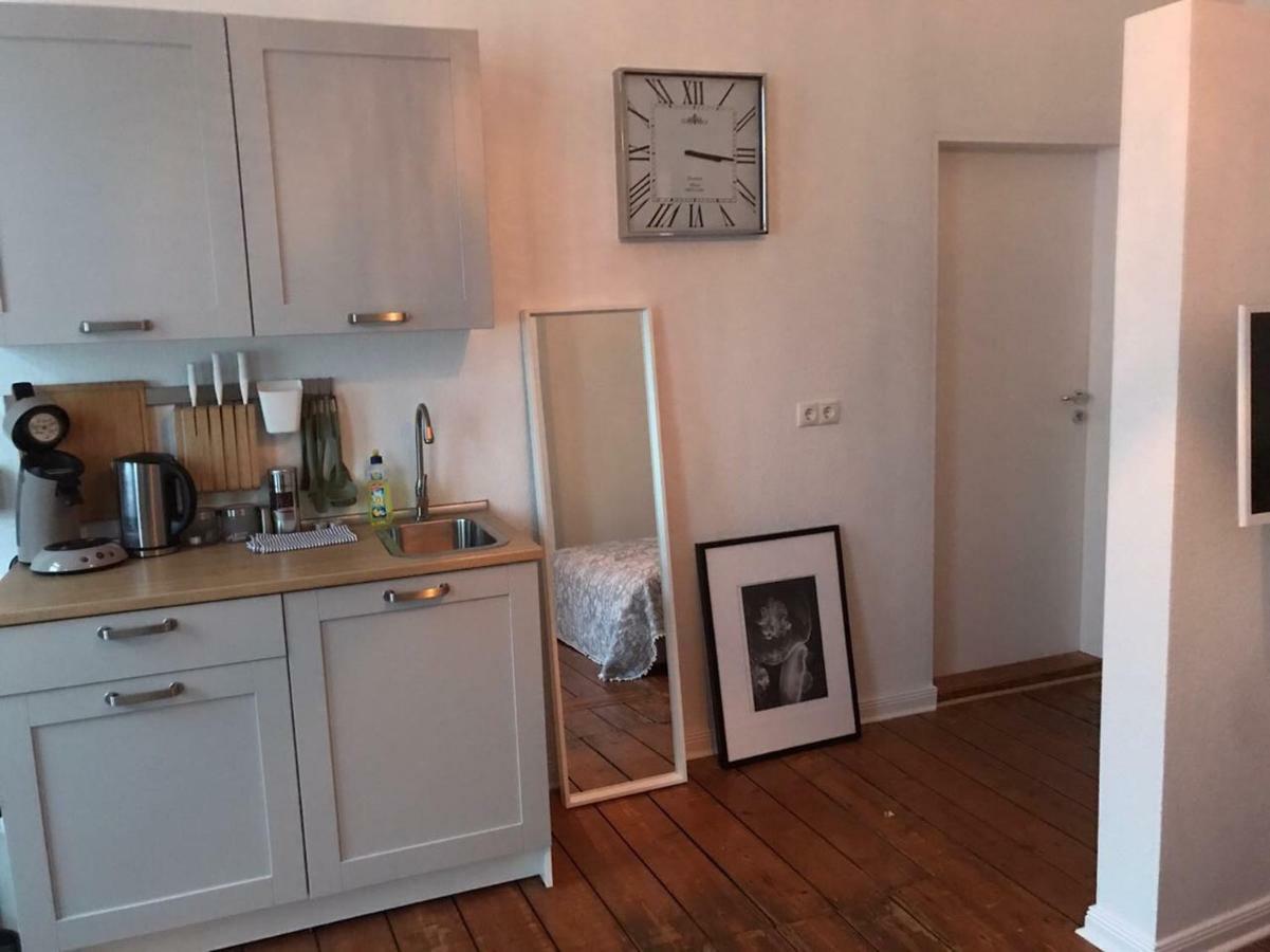 Holiday Apartments Bremen Luaran gambar